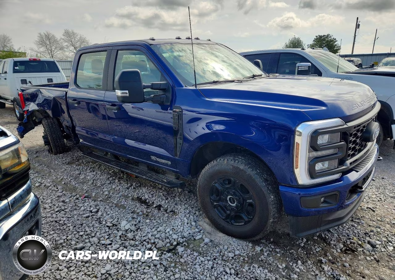 2026 Ford F350 Super VIN:1FT8W3BT5TED06872 - 4