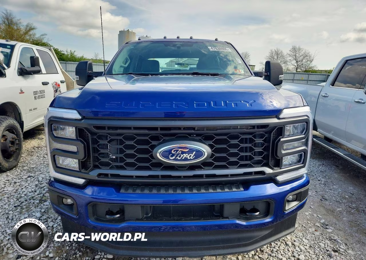2026 Ford F350 Super VIN:1FT8W3BT5TED06872 - 5