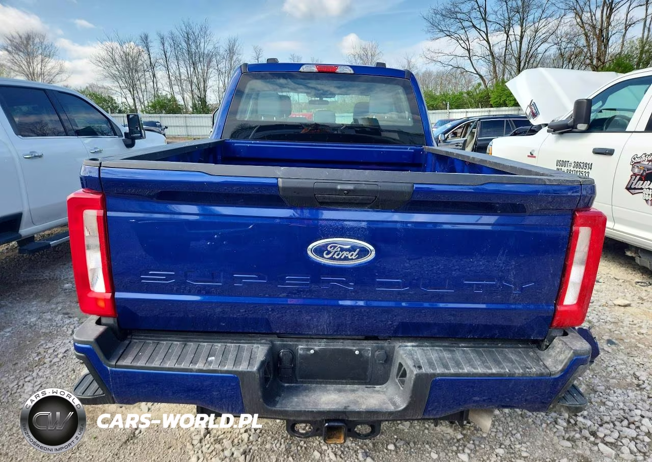 2026 Ford F350 Super VIN:1FT8W3BT5TED06872 - 6
