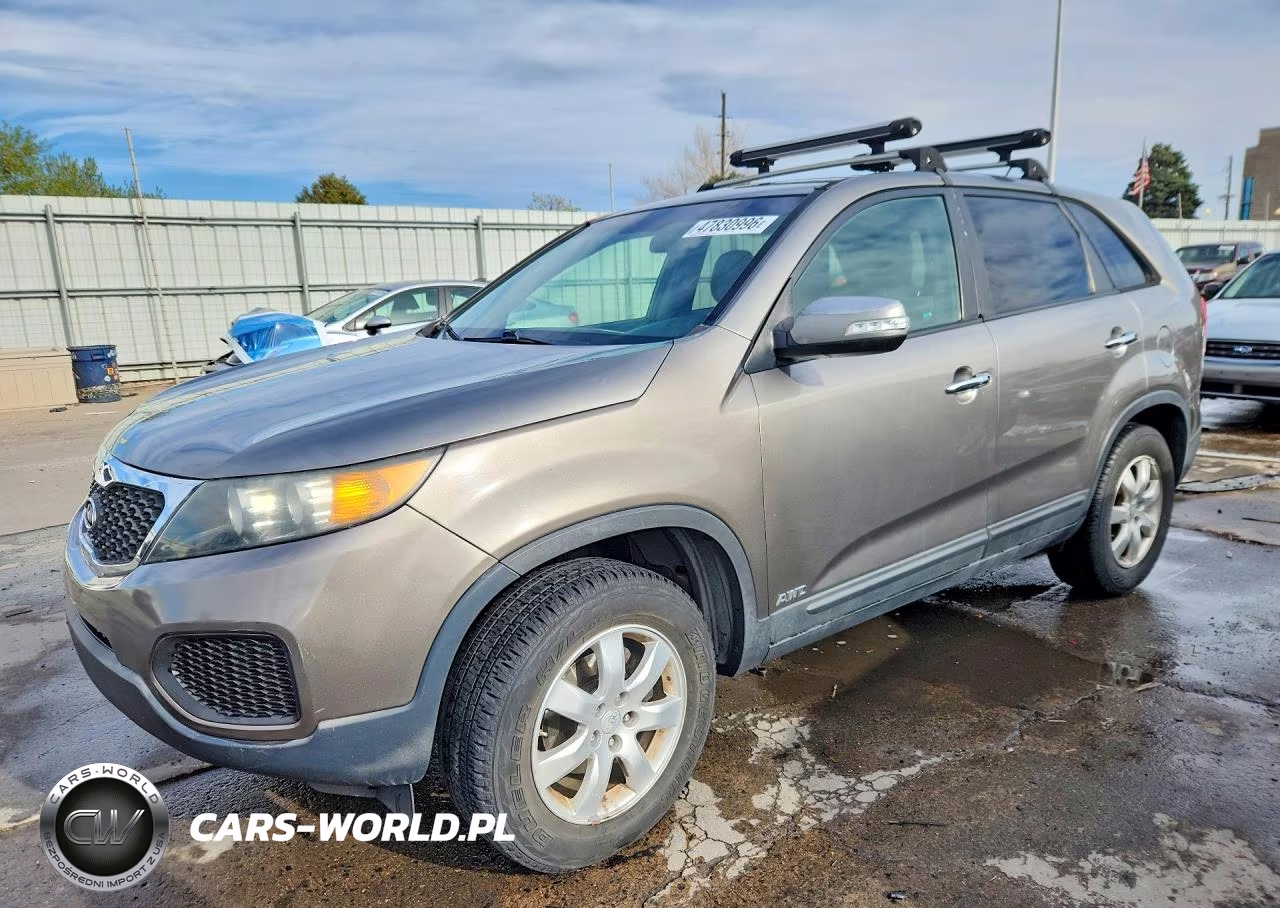 2011 Kia Sorento Lx