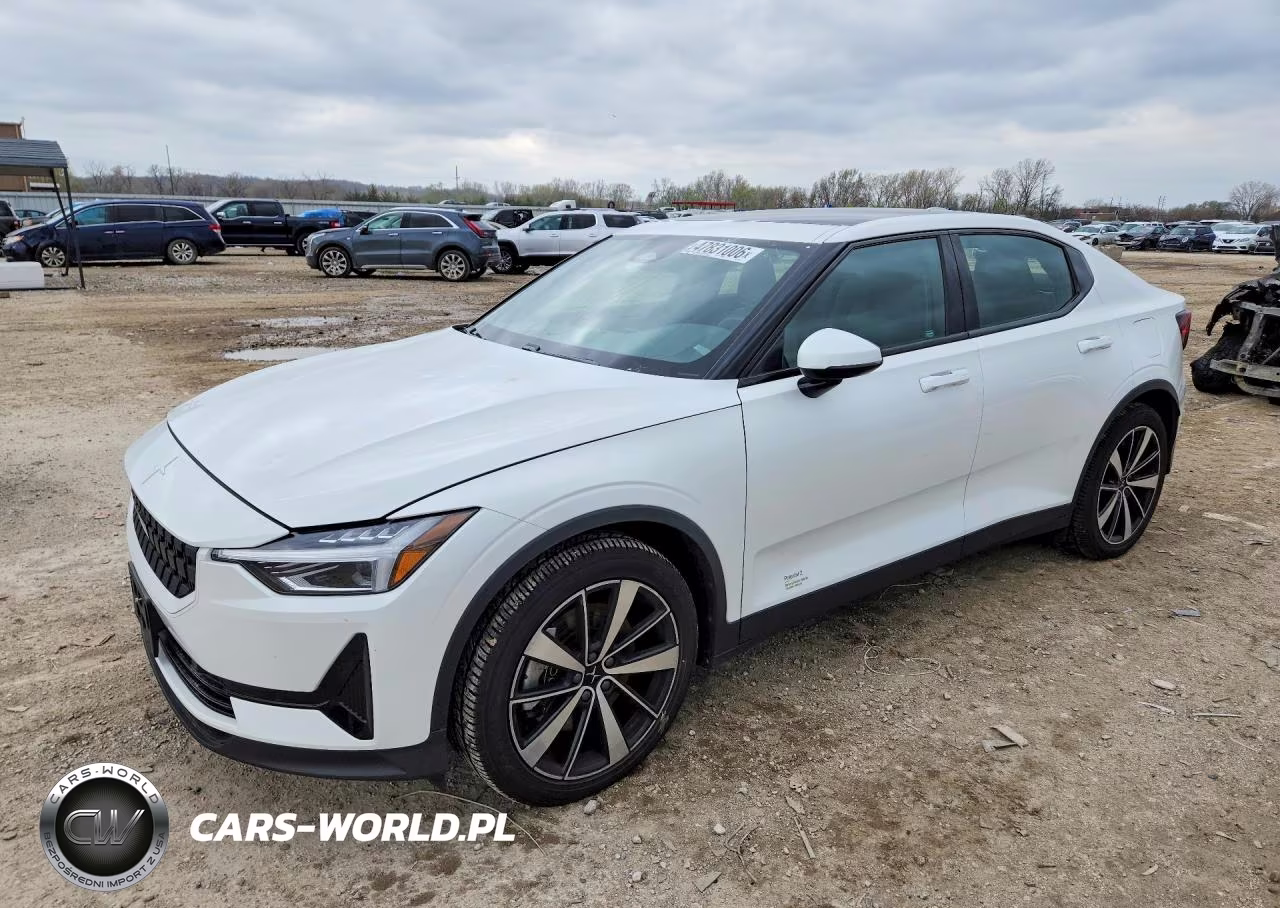 2022 Polestar 2