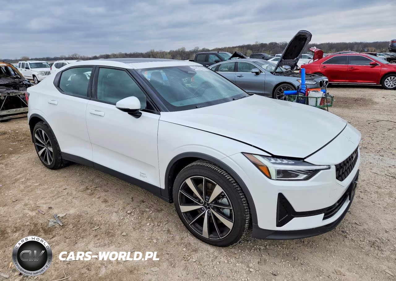 2022 Polestar 2 VIN:LPSED3KA6NL057867 - 4
