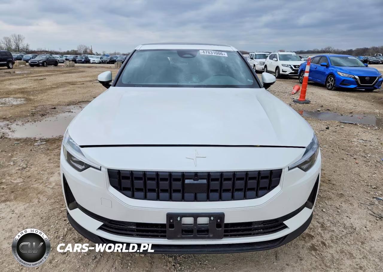 2022 Polestar 2 VIN:LPSED3KA6NL057867 - 5