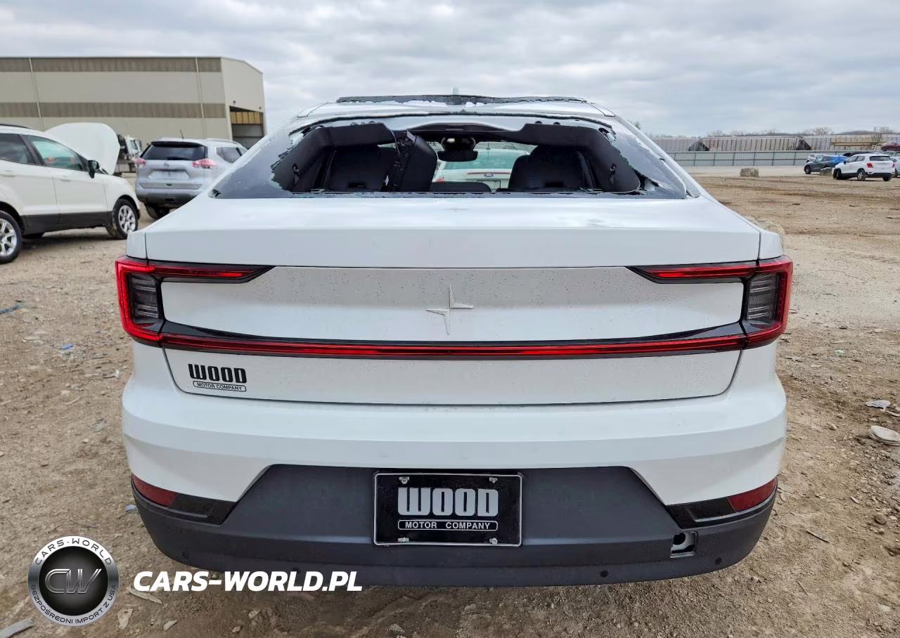 2022 Polestar 2 VIN:LPSED3KA6NL057867 - 6