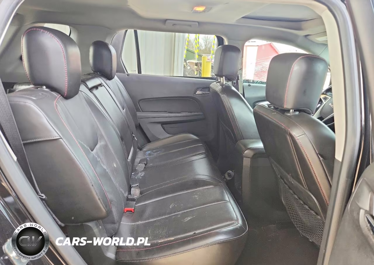 2013 GMC Terrain Slt VIN:2GKFLXE39D6224074 - 11