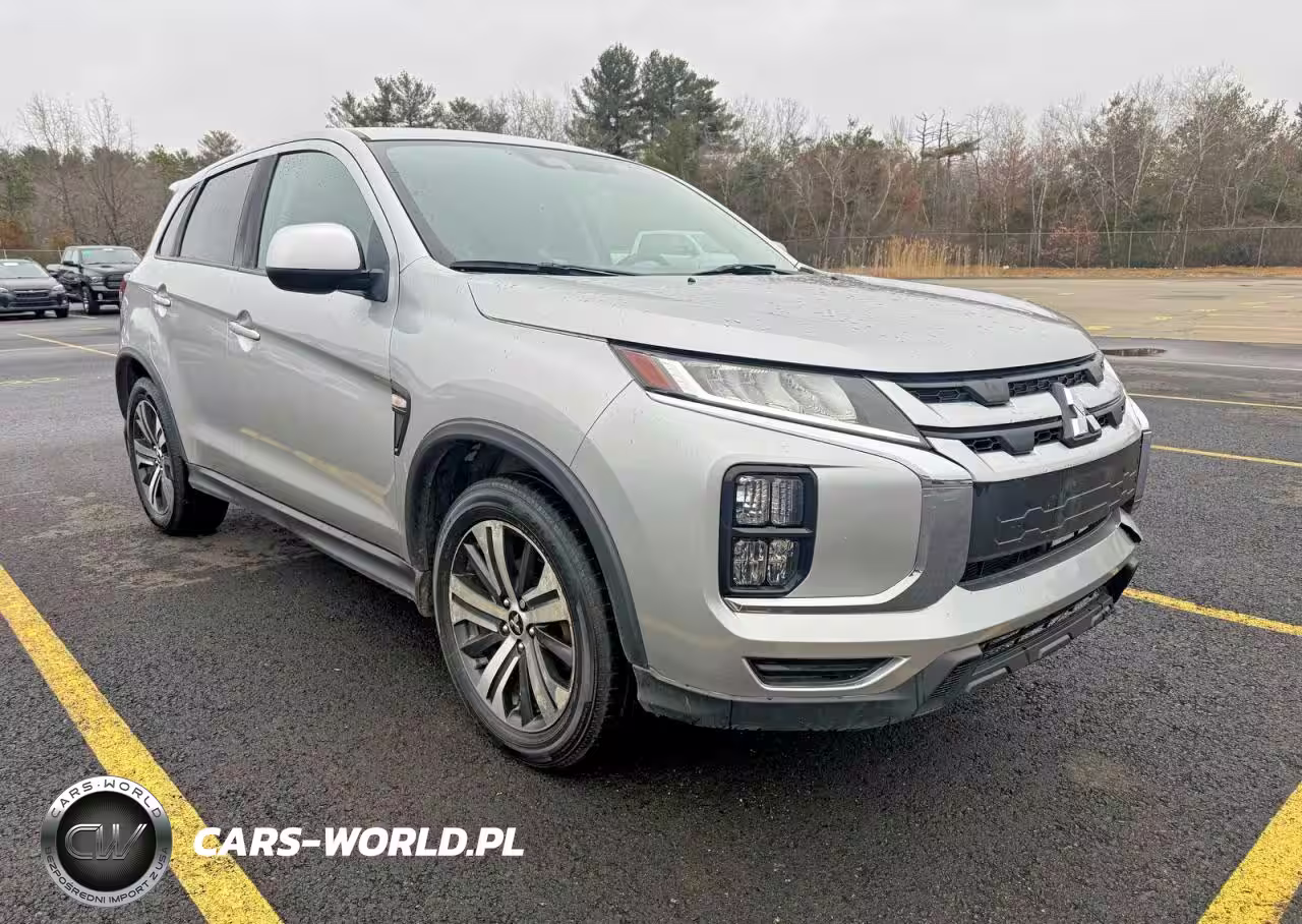 2021 Mitsubishi Outlander Sport Es