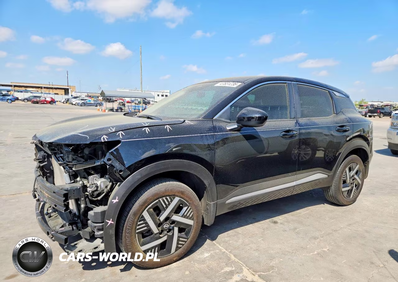 2025 Nissan Kicks Sv – zdjęcie 1 z 14