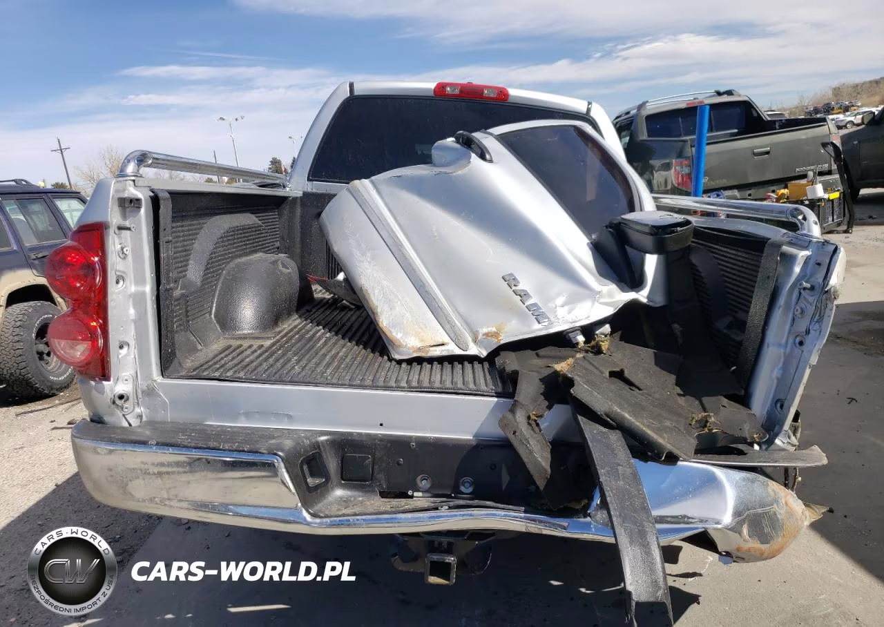 DODGE RAM 1500 S VIN:1D7HU182X8S631878 - 6