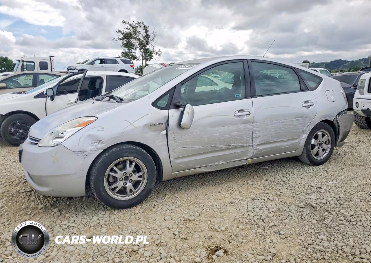2007 Toyota Prius Base