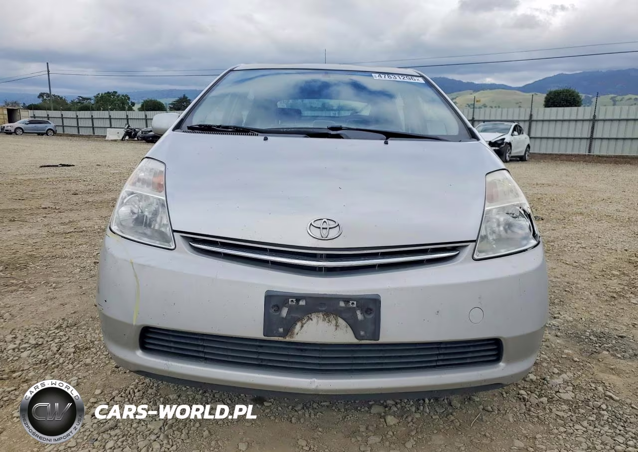 2007 Toyota Prius Base VIN:JTDKB20U077088194 - 5
