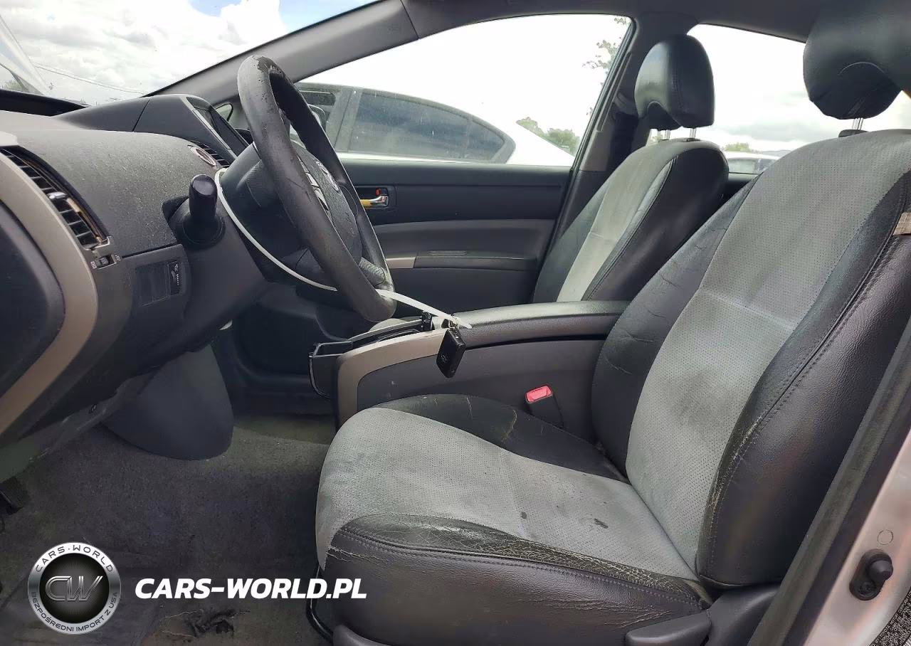 2007 Toyota Prius Base VIN:JTDKB20U077088194 - 7