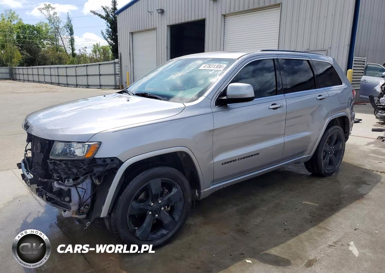 2015 Jeep Grand Cherokee Laredo – zdjęcie 1 z 14