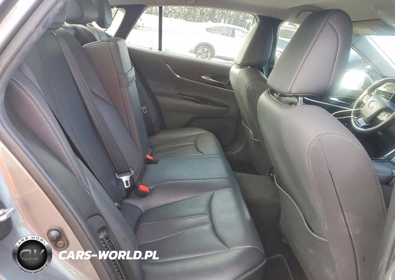 2021 Toyota Mirai Xle VIN:JTDAAAAA6MA000325 - 10