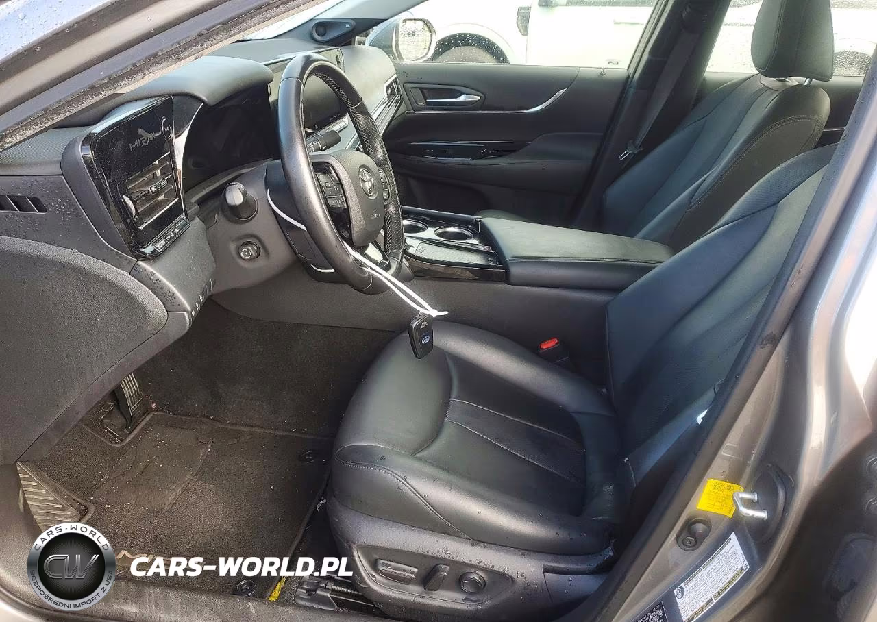 2021 Toyota Mirai Xle VIN:JTDAAAAA6MA000325 - 7