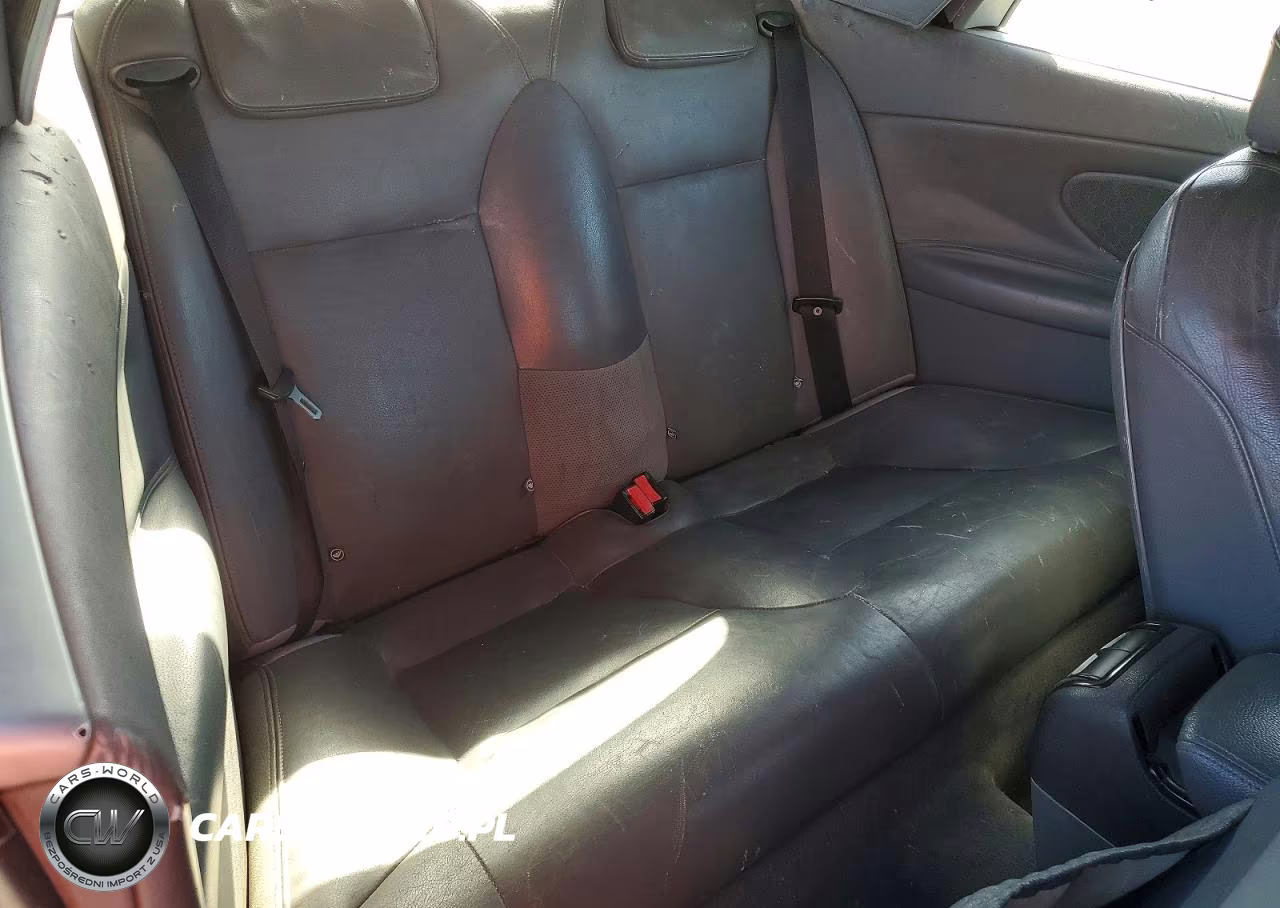 2004 Saab 9-3 Arc VIN:YS3FD79Y646001939 - 10