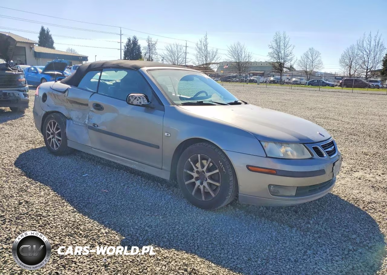 2004 Saab 9-3 Arc VIN:YS3FD79Y646001939 - 4