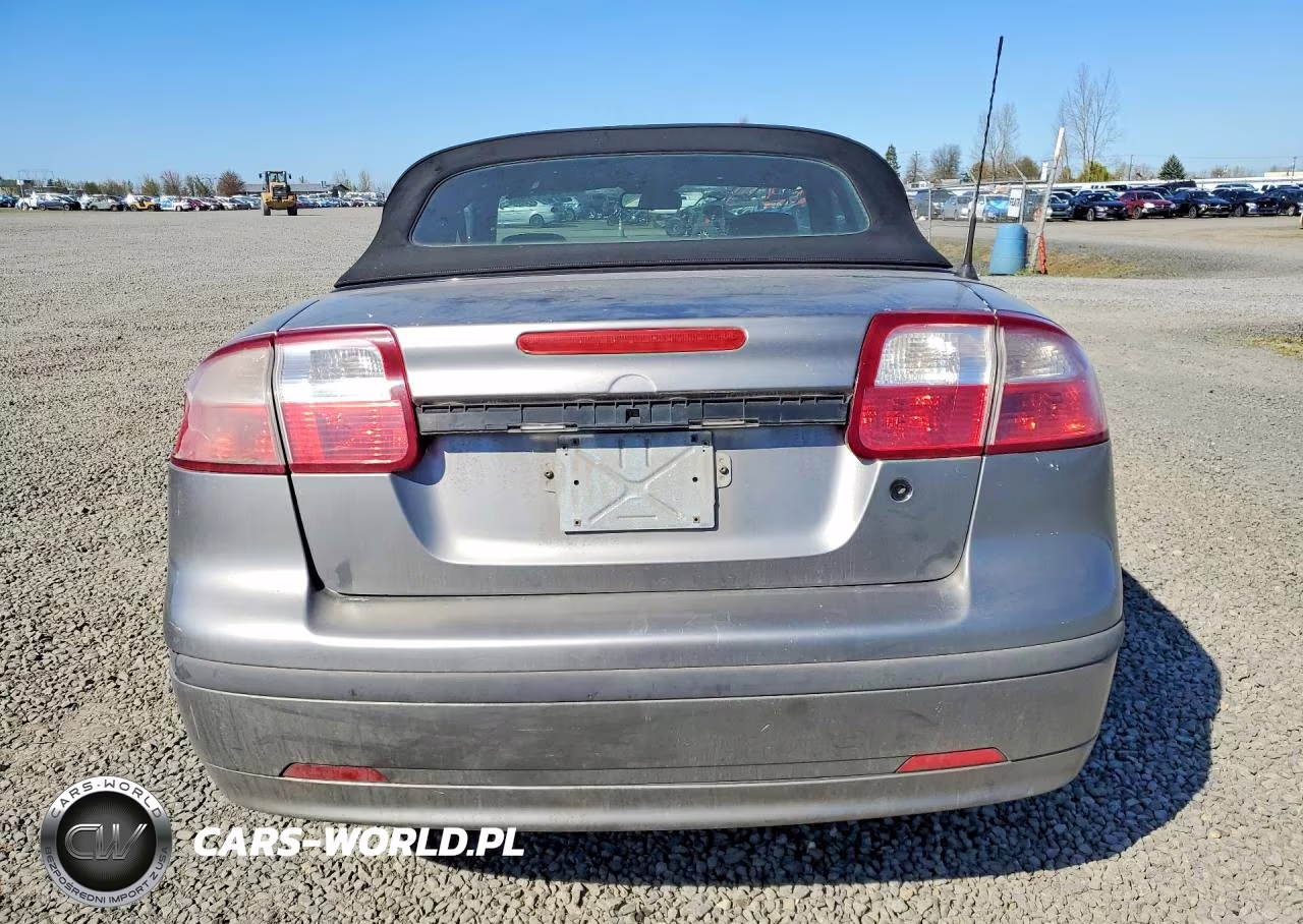 2004 Saab 9-3 Arc VIN:YS3FD79Y646001939 - 6
