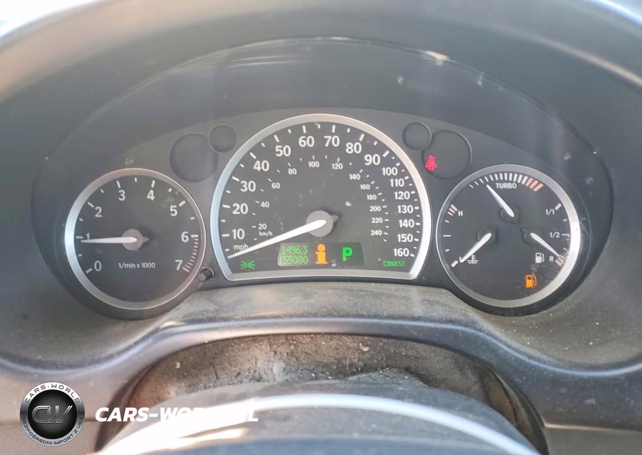 2004 Saab 9-3 Arc VIN:YS3FD79Y646001939 - 9