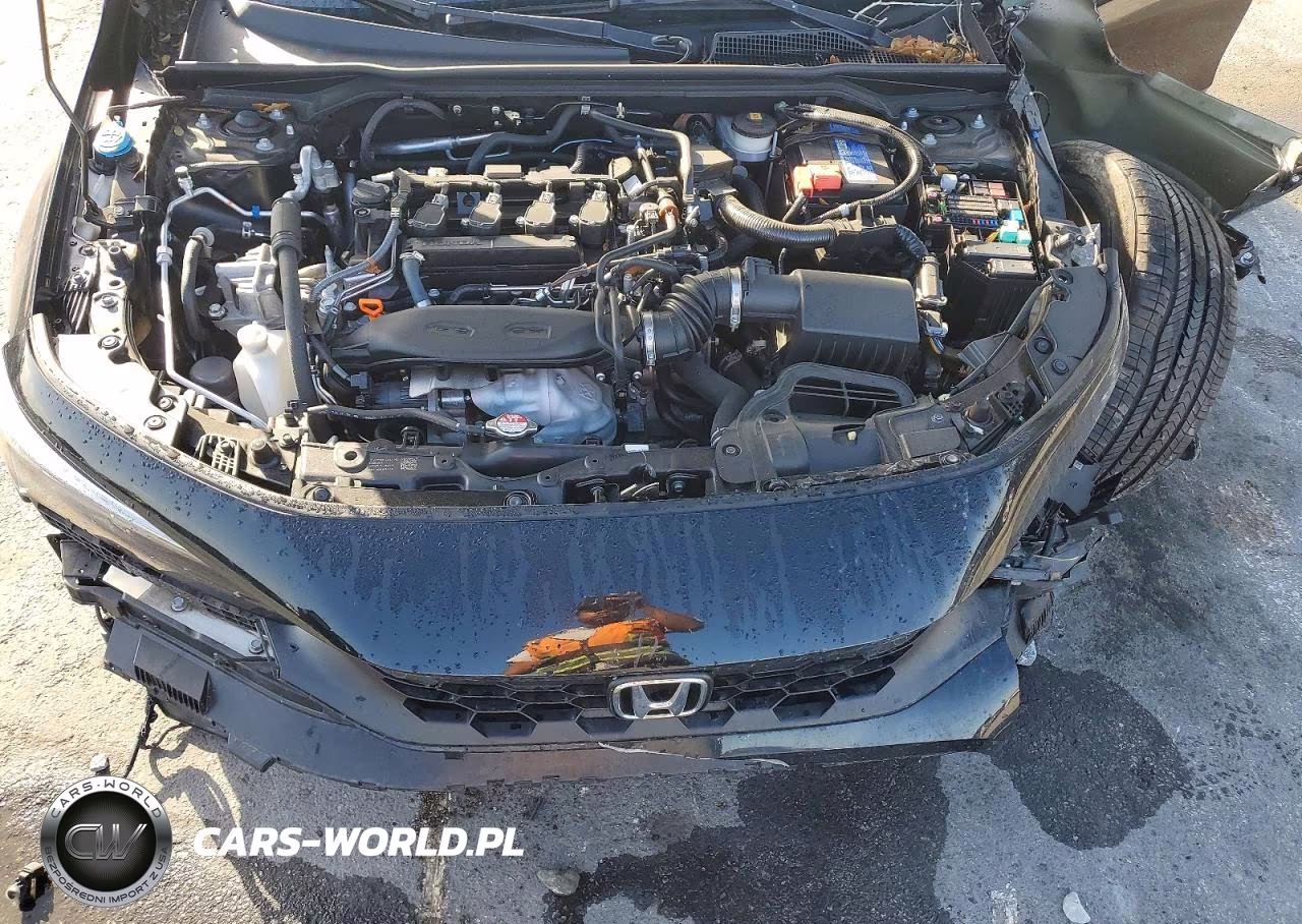 2022 Honda Civic Sport Touring VIN:19XFL1H85NE001693 - 12