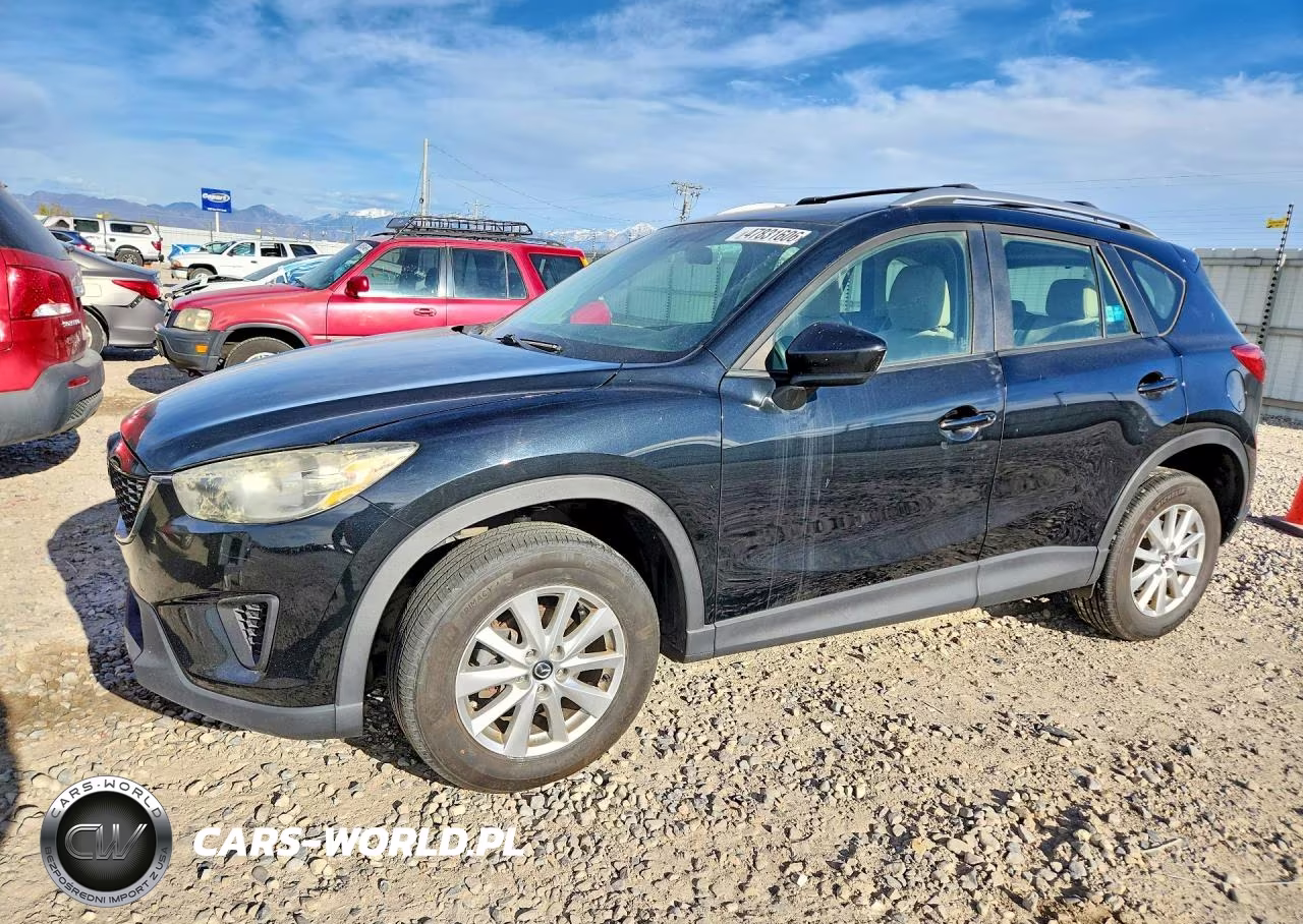2014 Mazda Cx-5 Sport