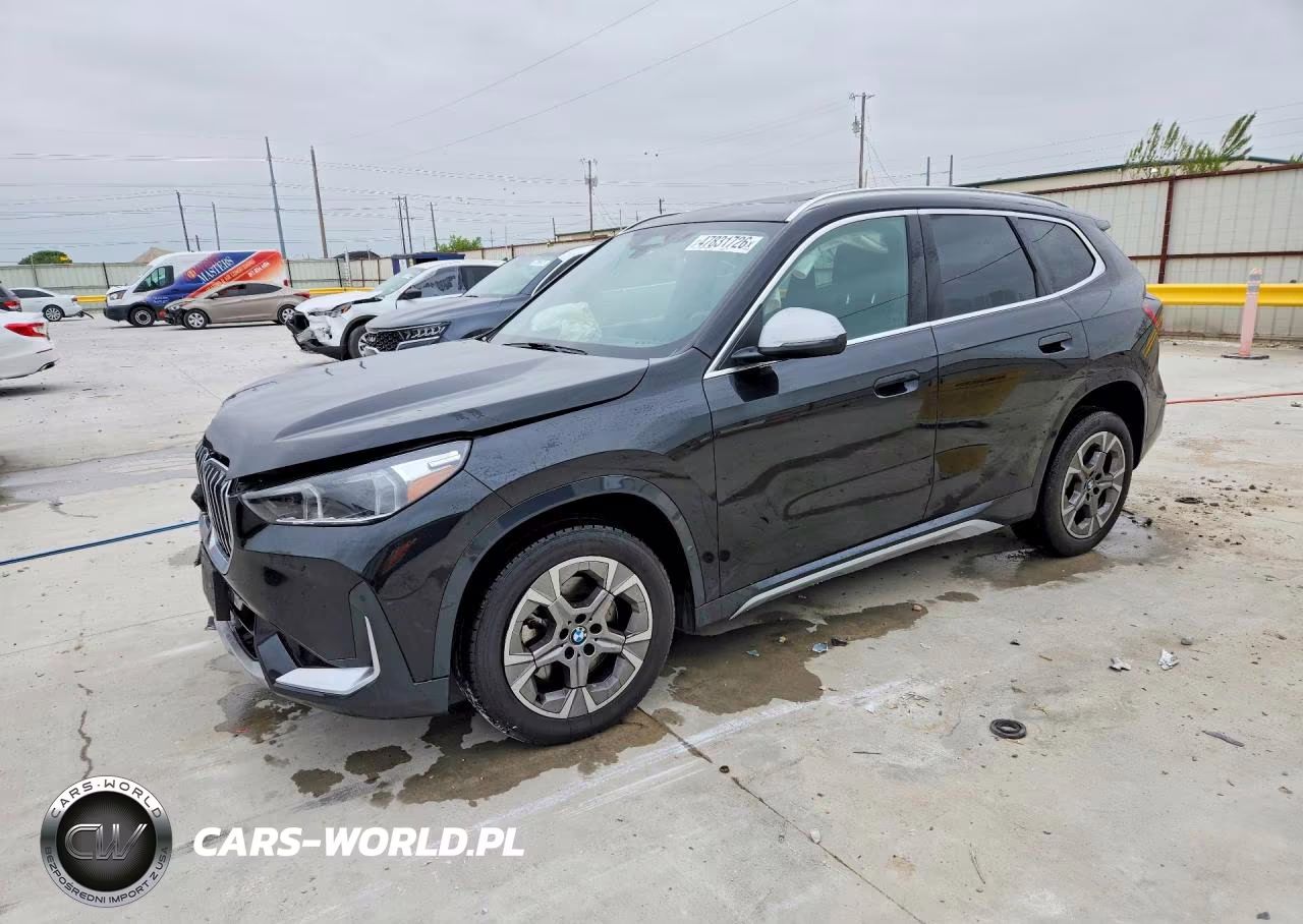 2024 BMW X1 xDrive28I – zdjęcie 1 z 13