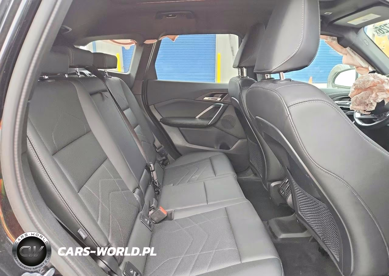 2024 BMW X1 xDrive28I VIN:WBX73EF05R5Z81536 - 11