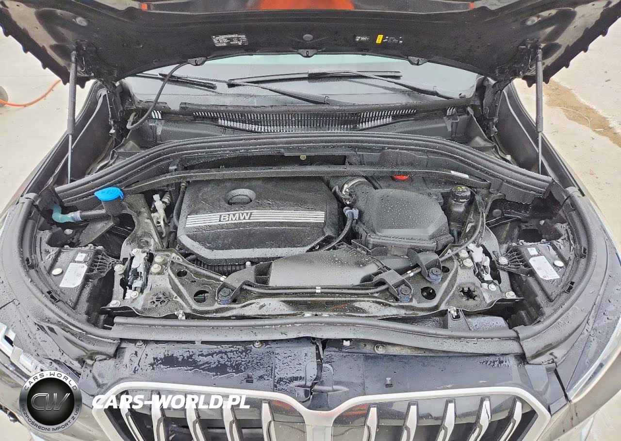 2024 BMW X1 xDrive28I VIN:WBX73EF05R5Z81536 - 12