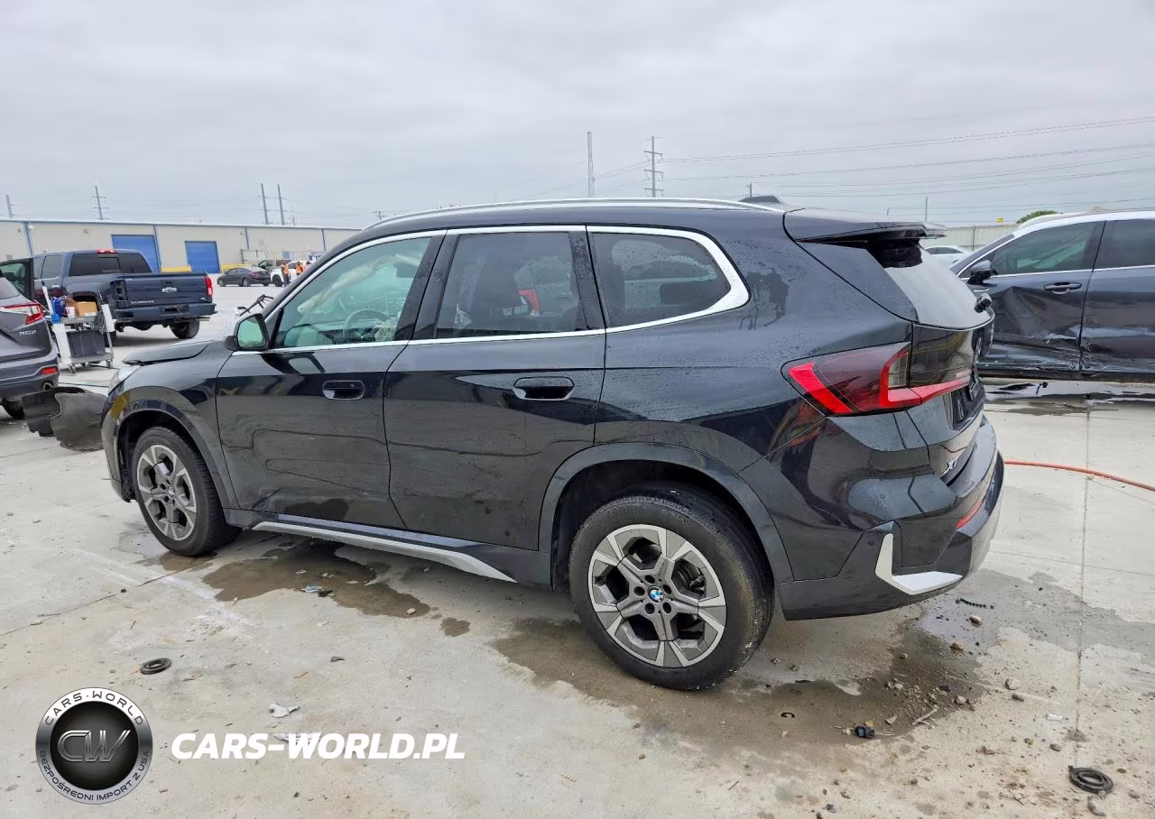 2024 BMW X1 xDrive28I VIN:WBX73EF05R5Z81536 - 2