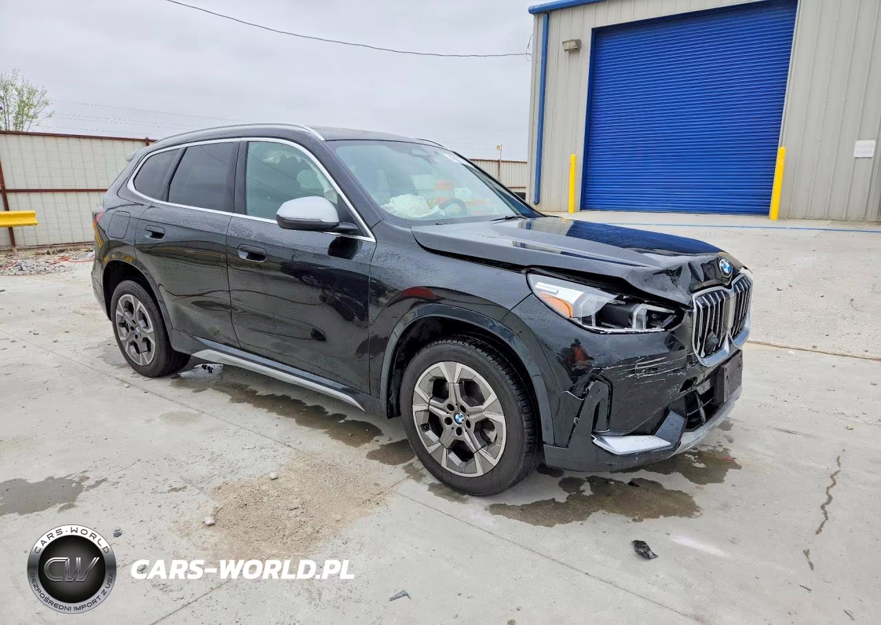 2024 BMW X1 xDrive28I VIN:WBX73EF05R5Z81536 - 4
