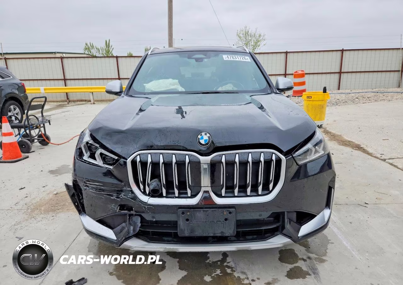 2024 BMW X1 xDrive28I VIN:WBX73EF05R5Z81536 - 5