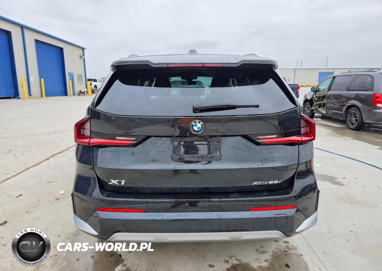 2024 BMW X1 xDrive28I VIN:WBX73EF05R5Z81536 - 6