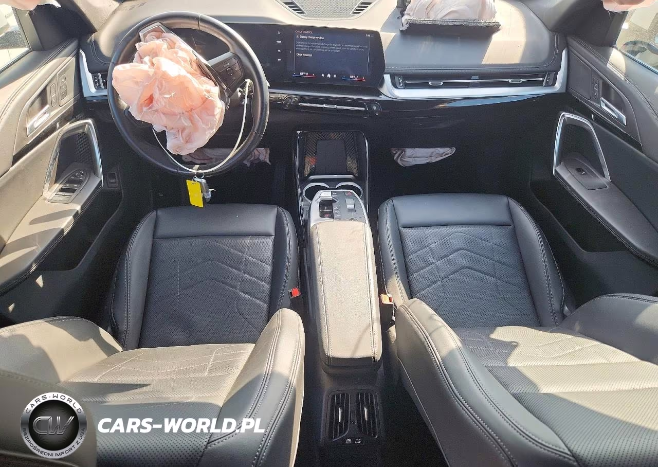 2024 BMW X1 xDrive28I VIN:WBX73EF05R5Z81536 - 8
