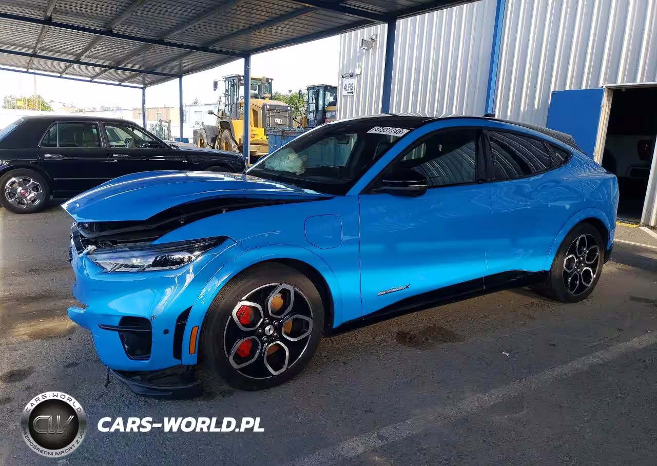 2023 Ford Mustang Mach-E Gt