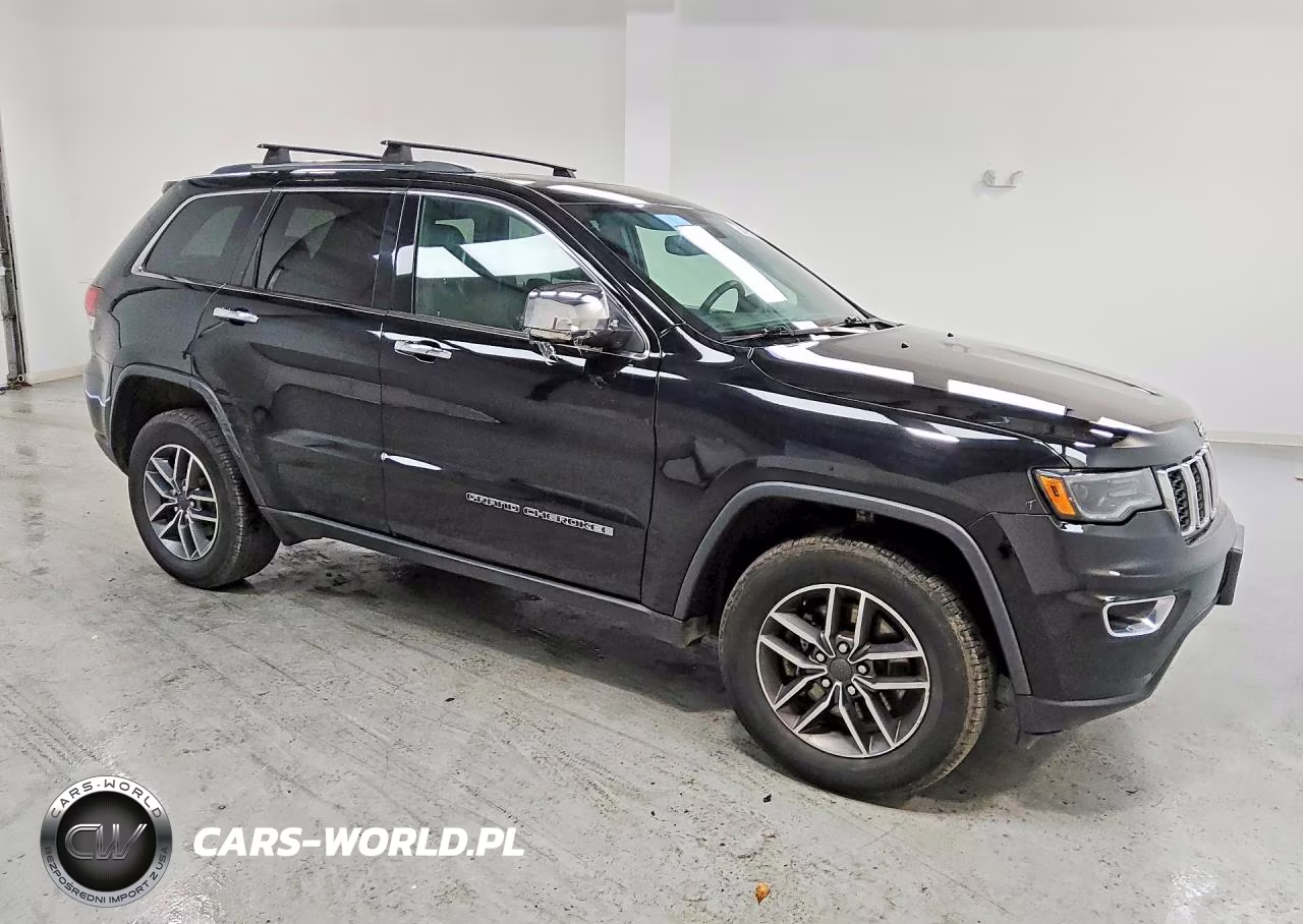 2021 Jeep Grand Cherokee Limited VIN:1C4RJFBG9MC669101 - 4