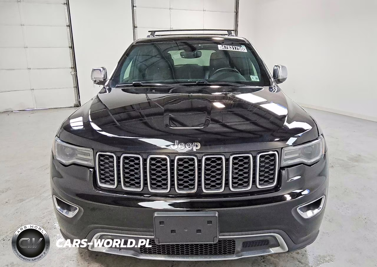 2021 Jeep Grand Cherokee Limited VIN:1C4RJFBG9MC669101 - 5