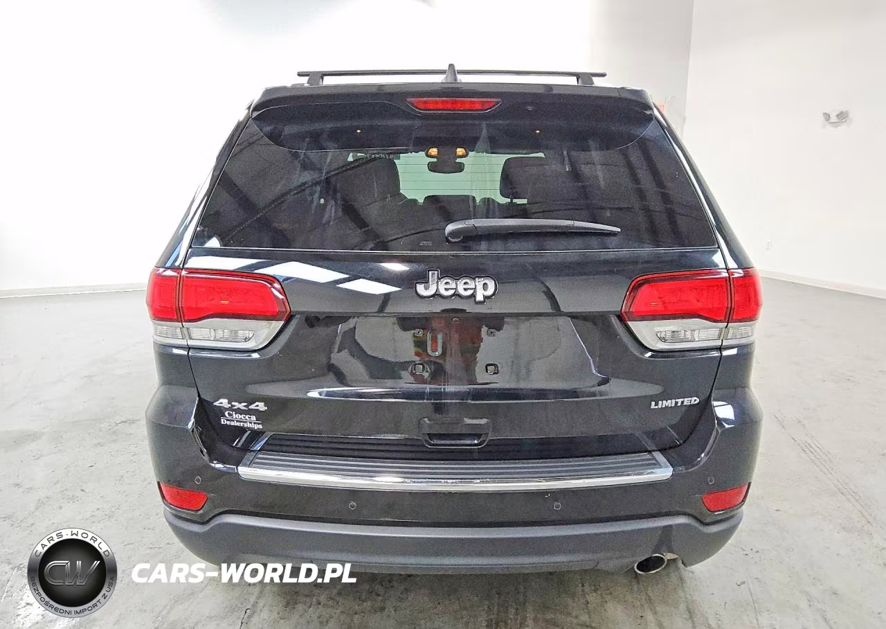 2021 Jeep Grand Cherokee Limited VIN:1C4RJFBG9MC669101 - 6