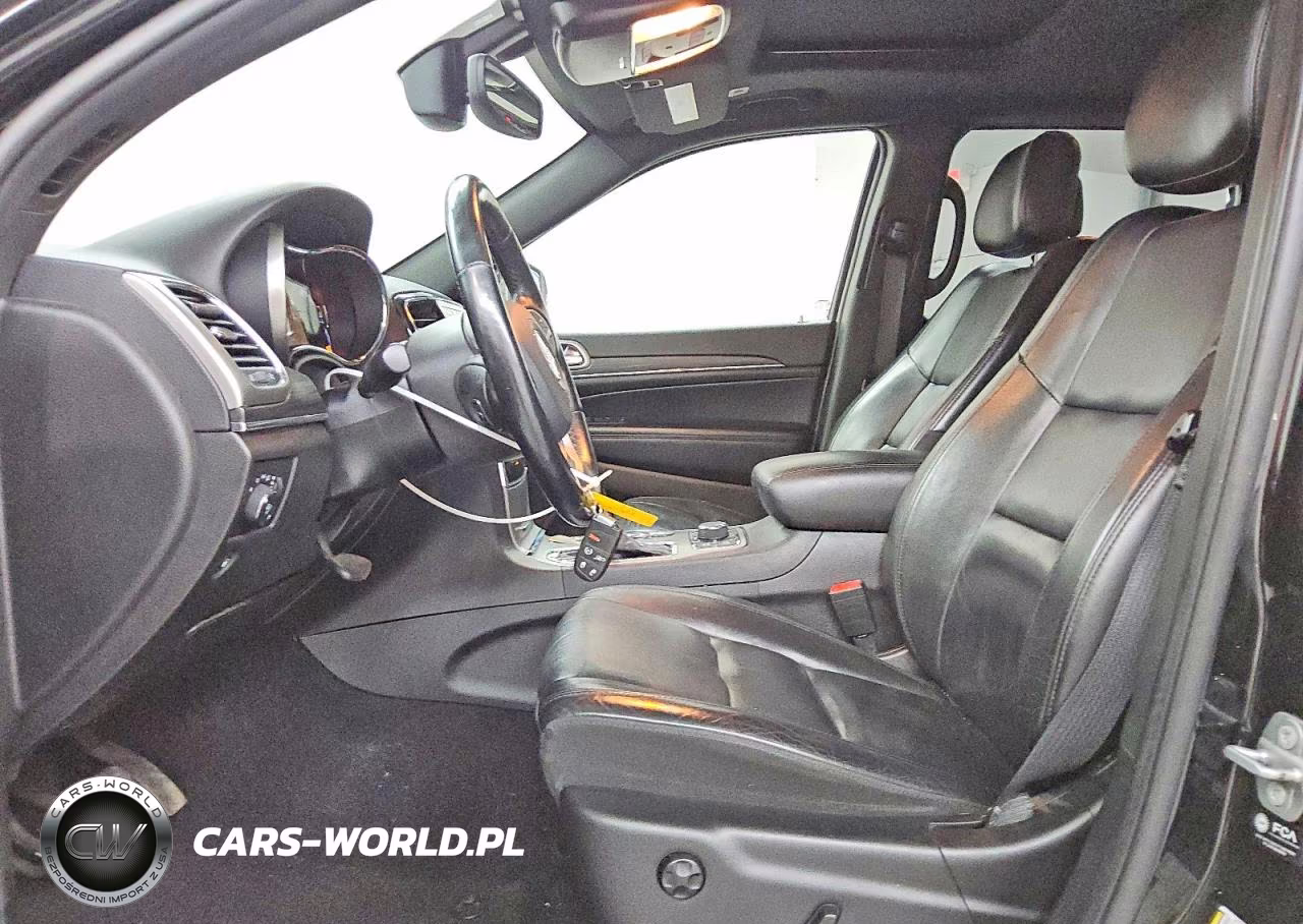 2021 Jeep Grand Cherokee Limited VIN:1C4RJFBG9MC669101 - 7