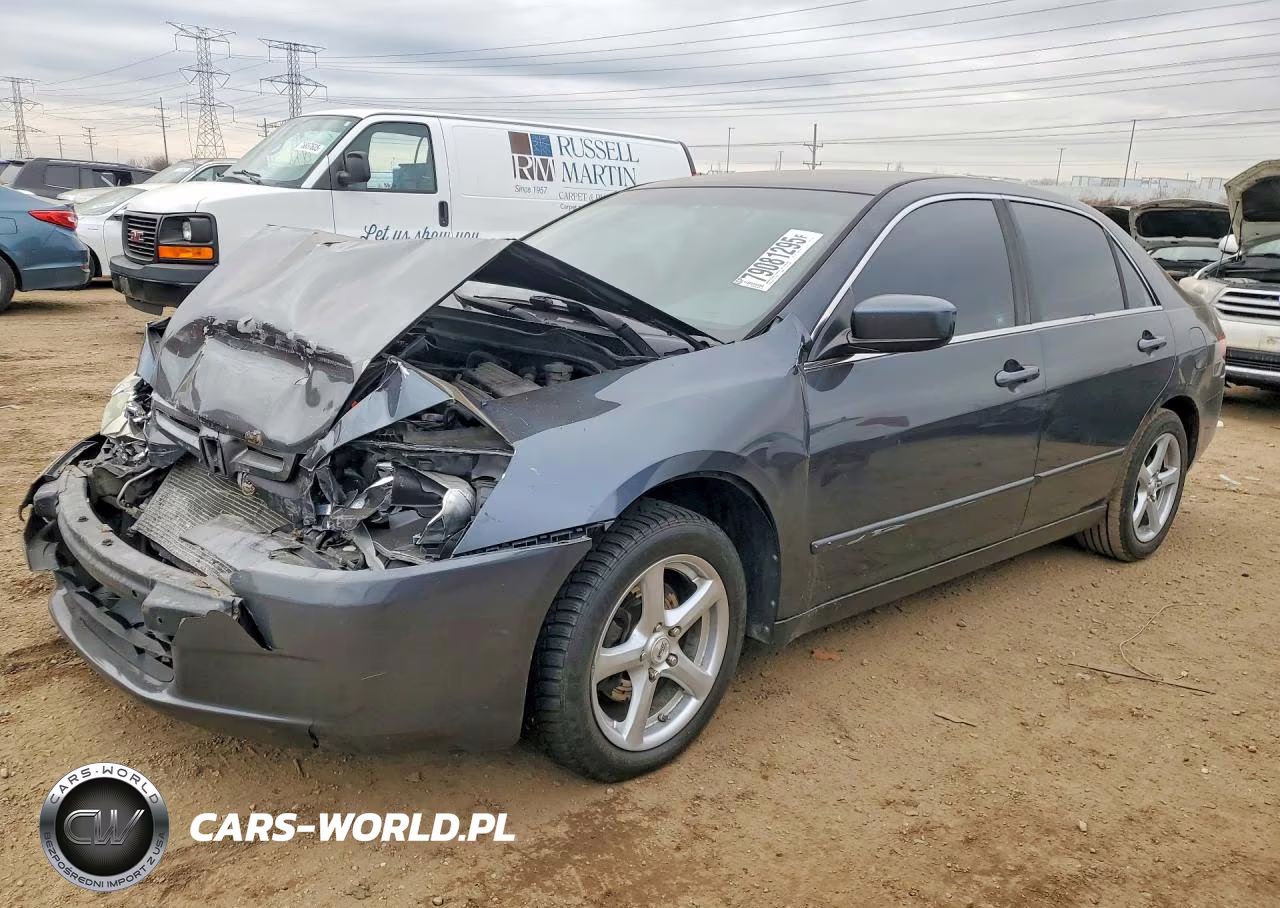 2005 Honda Accord Lx
