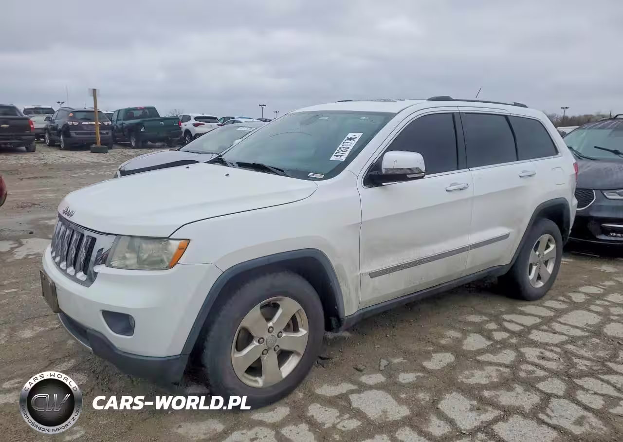 2013 Jeep Grand Cherokee Limited