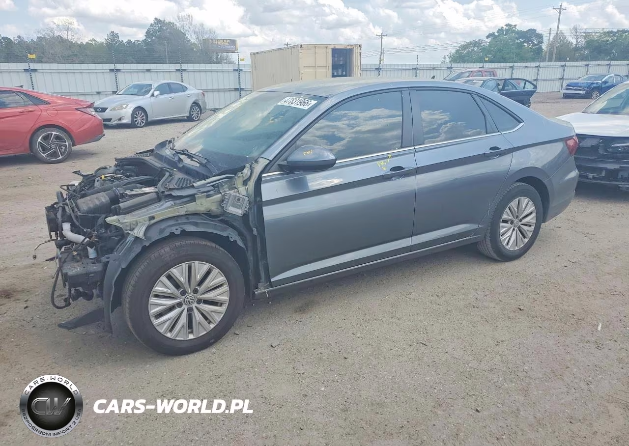 2020 Volkswagen Jetta S