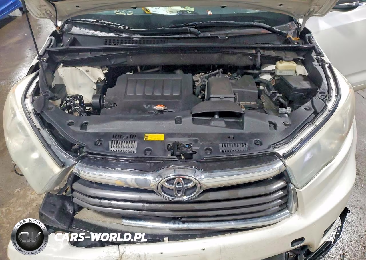 2016 Toyota Highlander Le VIN:5TDZKRFH2GS141081 - 12