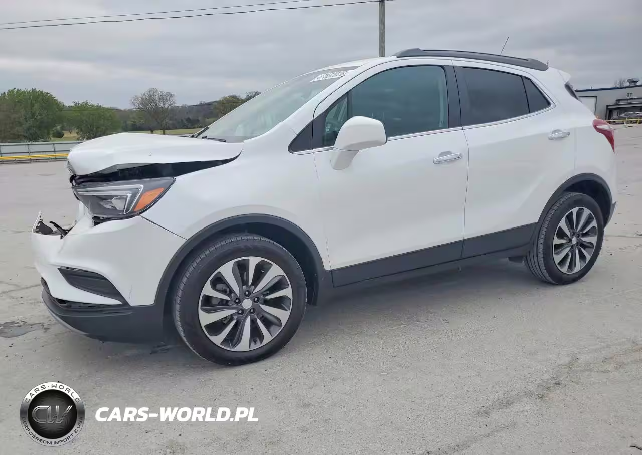 2021 Buick Encore Preferred