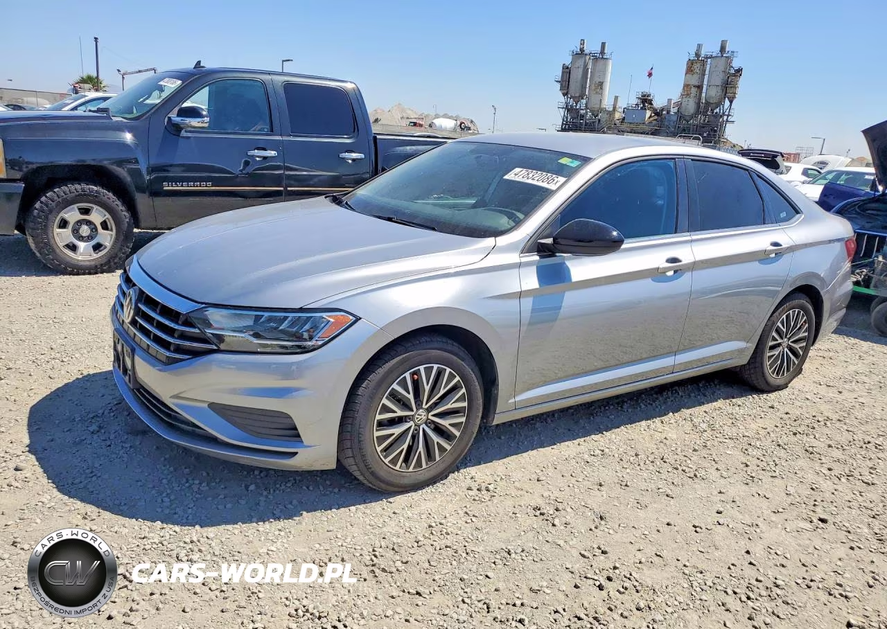 2021 Volkswagen Jetta S