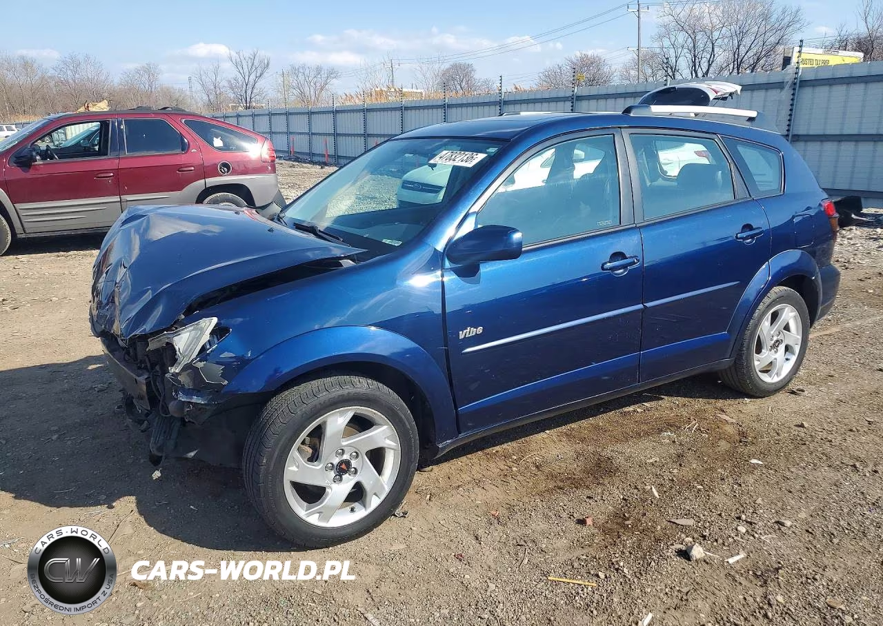 2005 Pontiac Vibe