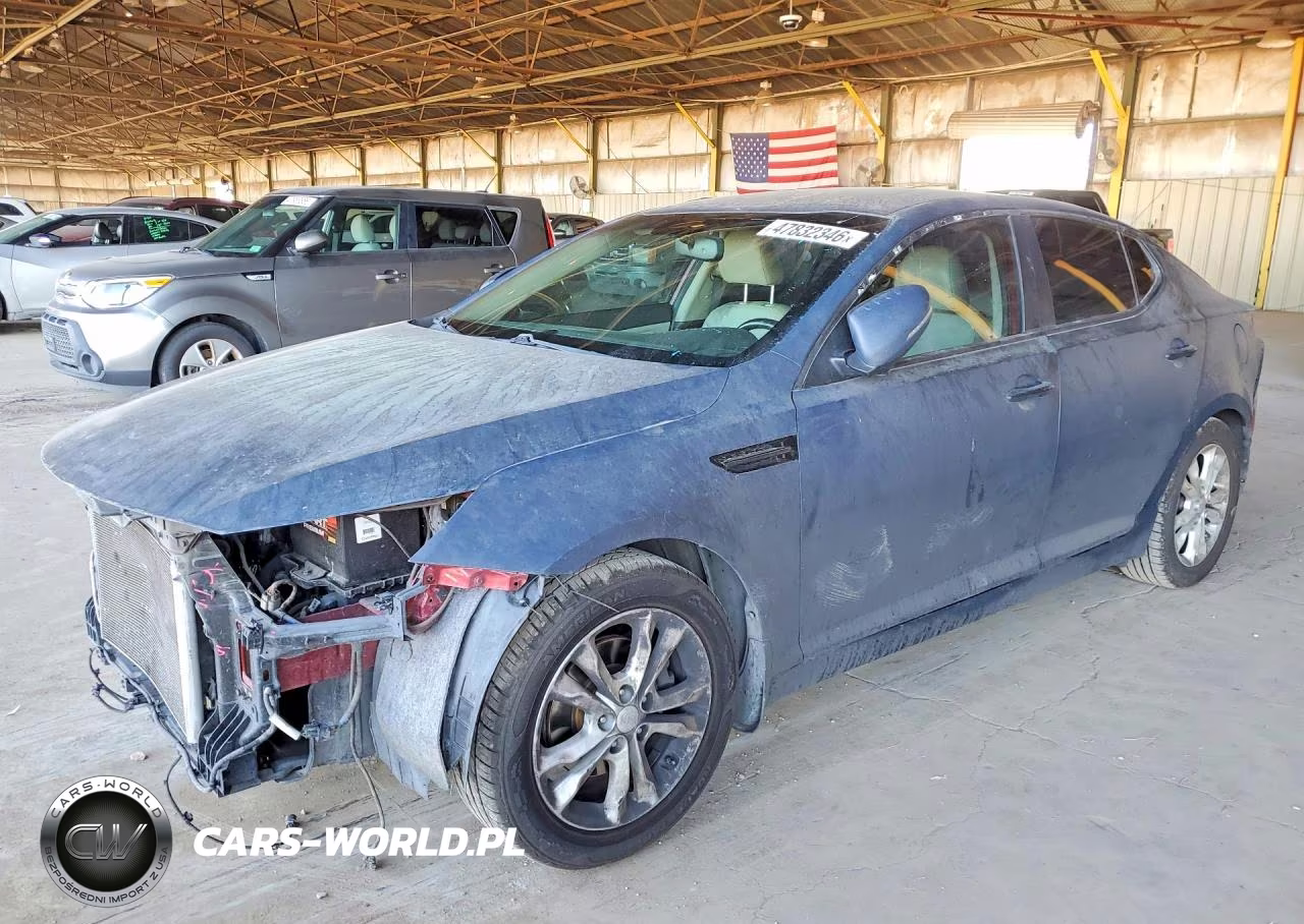 2013 Kia Optima Ex