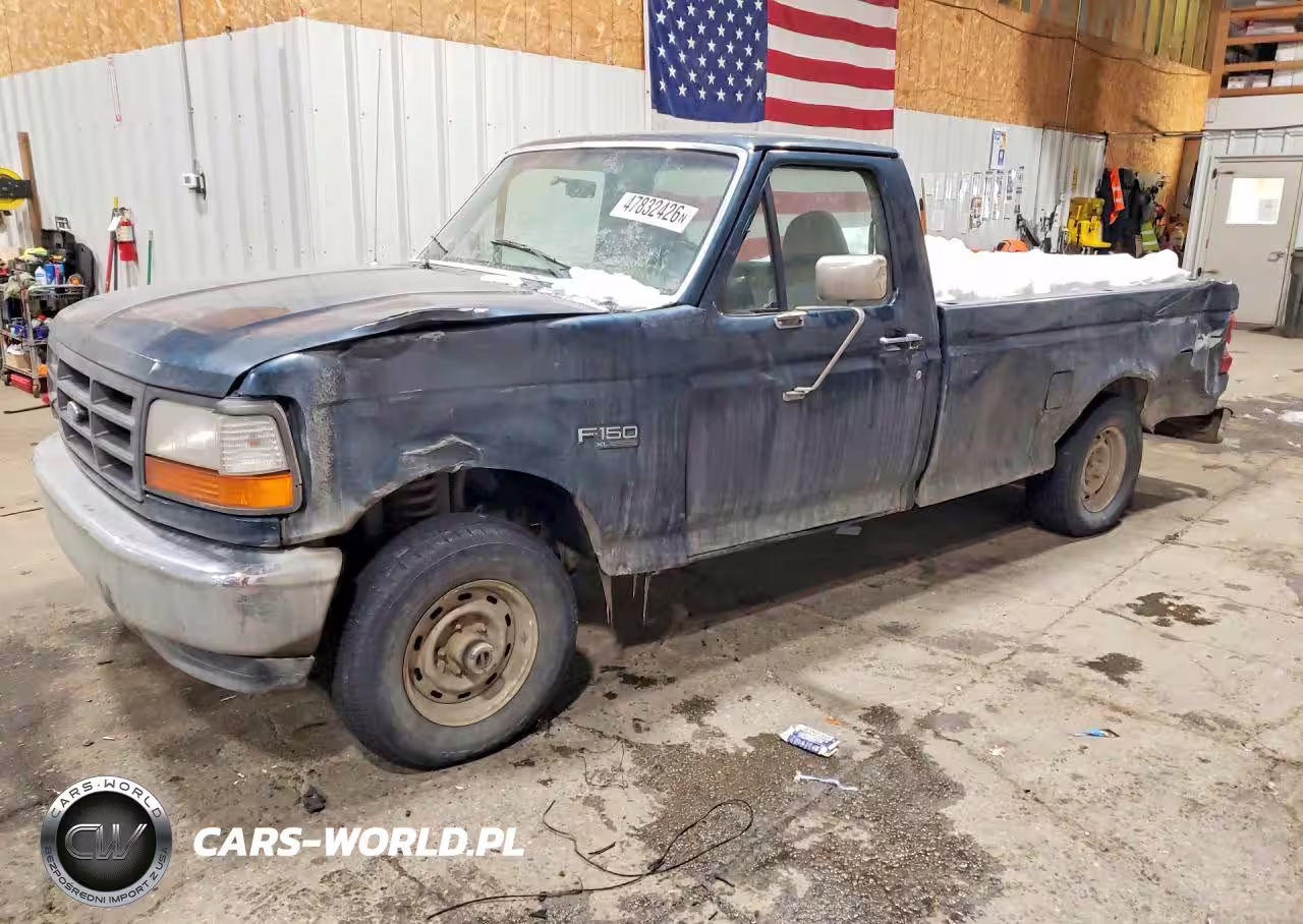 1995 Ford F150