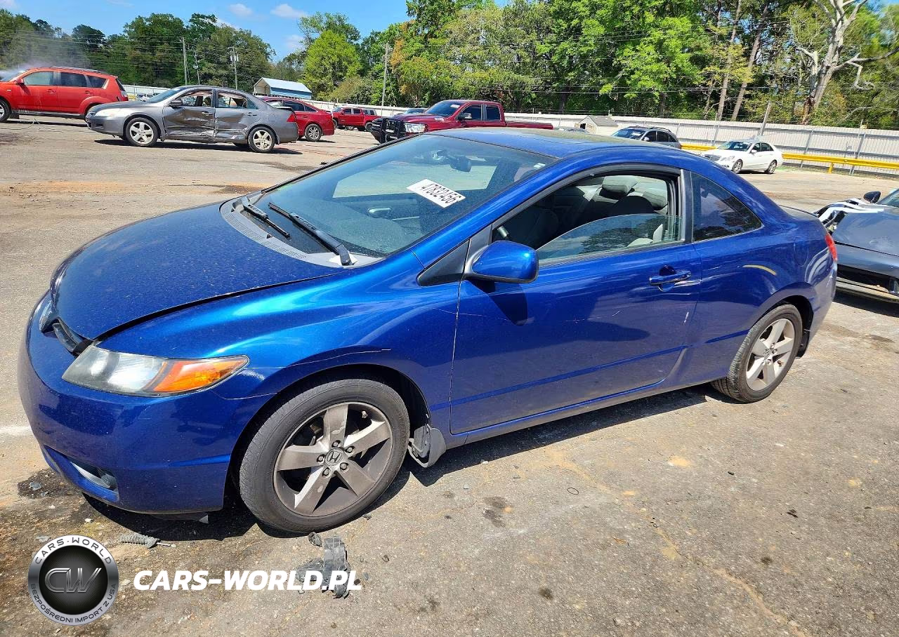 2008 Honda Civic Ex