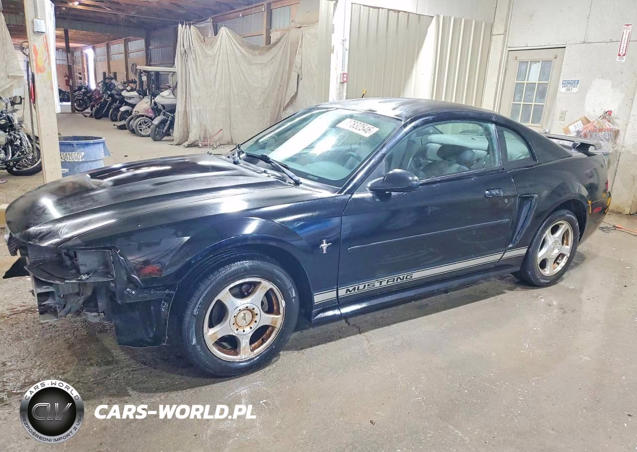 2003 Ford Mustang