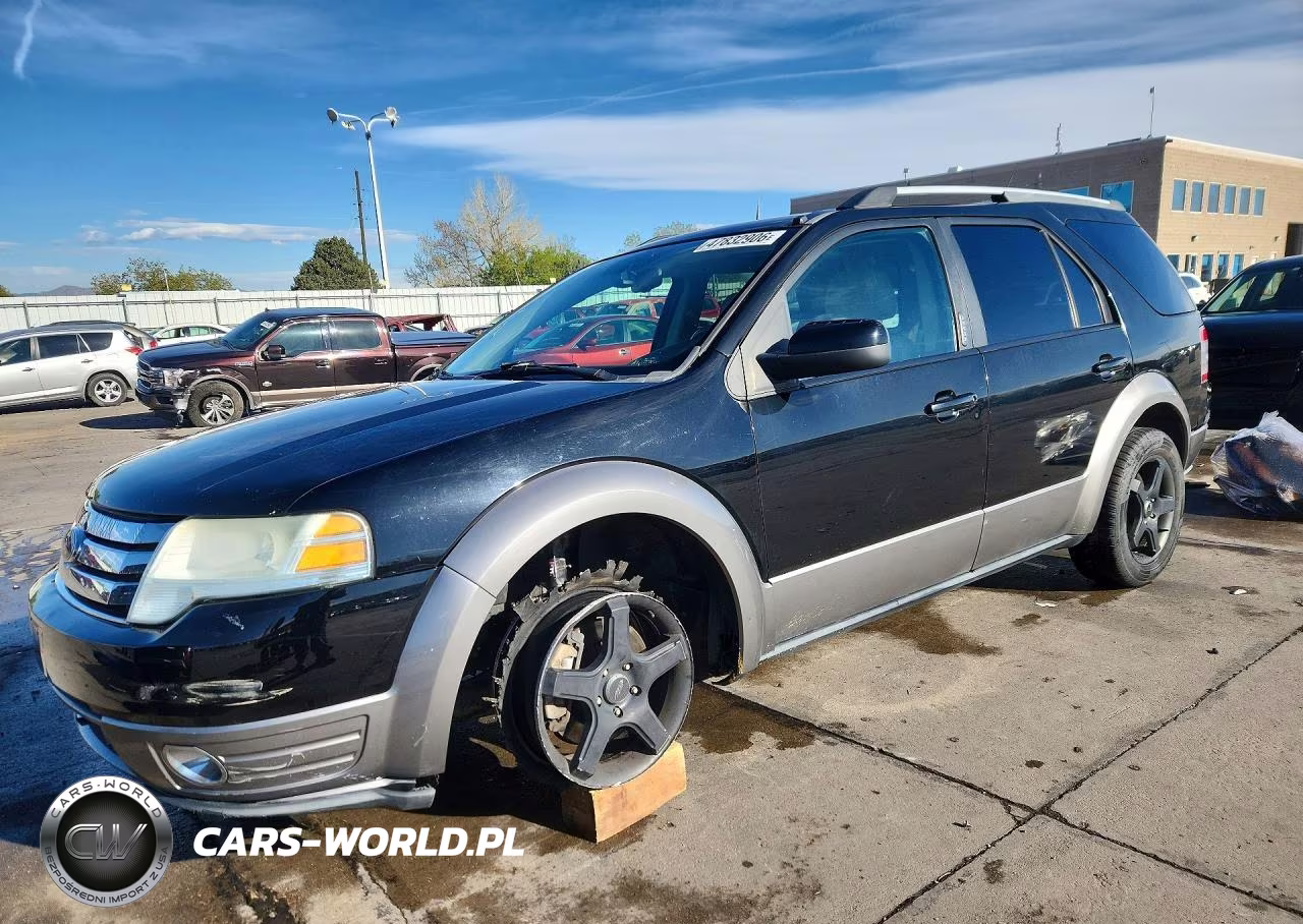 2008 Ford Taurus X Sel