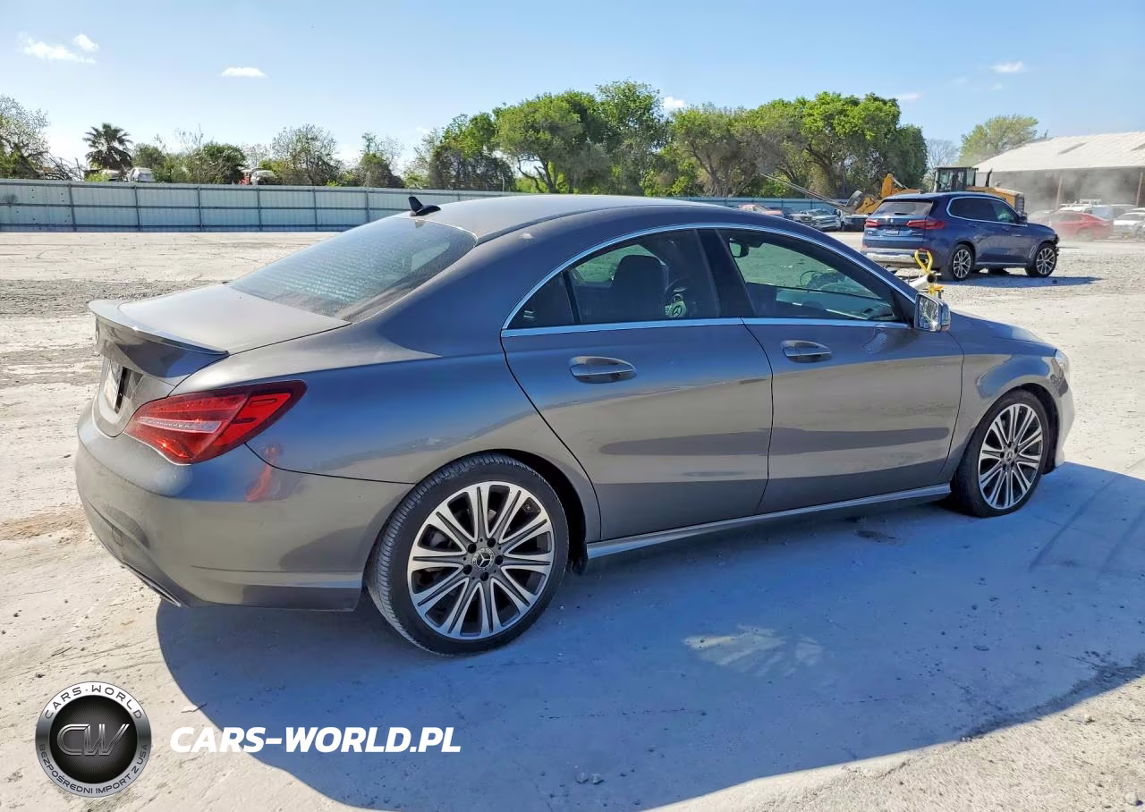 2019 Mercedes-Benz Cla 250 VIN:WDDSJ4EB9KN719055 - 3